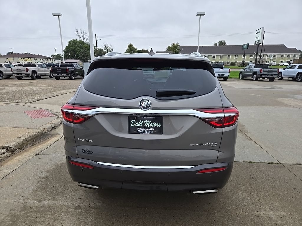 2018 Buick Enclave Essence
