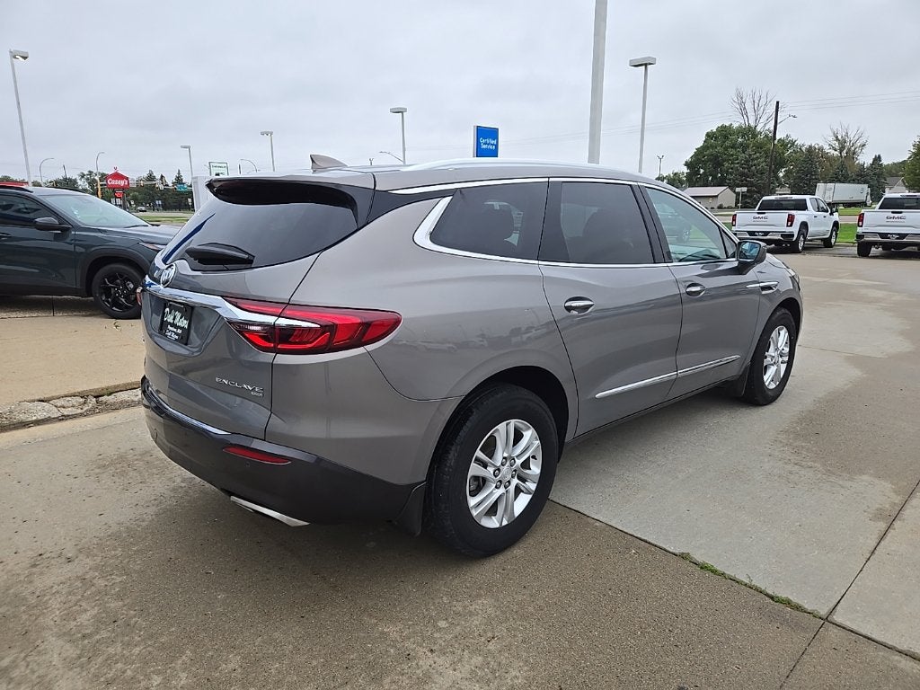 2018 Buick Enclave Essence