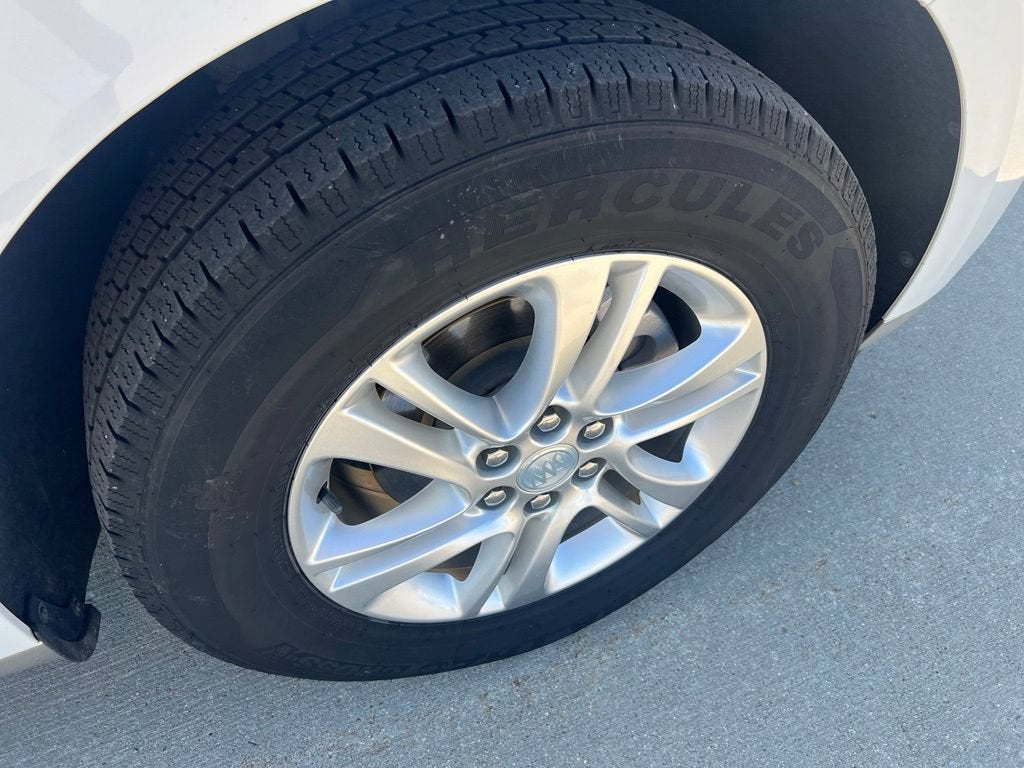 2020 Buick Enclave Essence