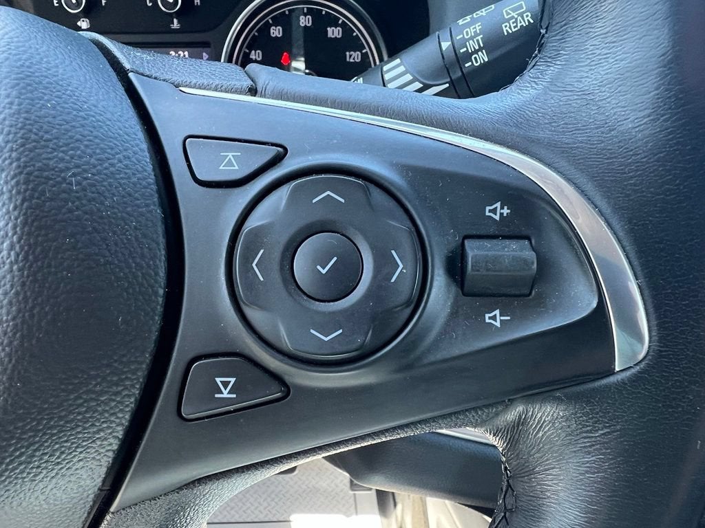2020 Buick Enclave Essence