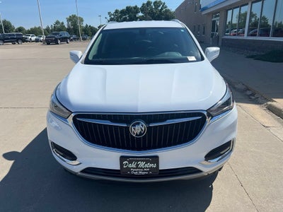 2020 Buick Enclave Essence