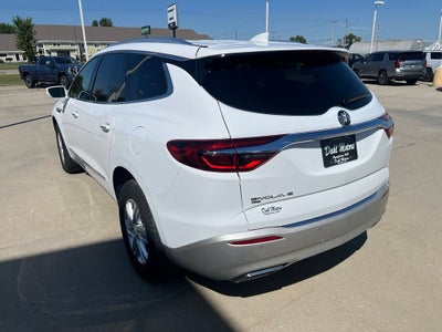2020 Buick Enclave Essence