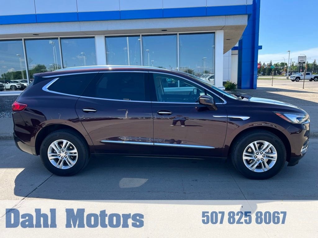 2018 Buick Enclave Essence
