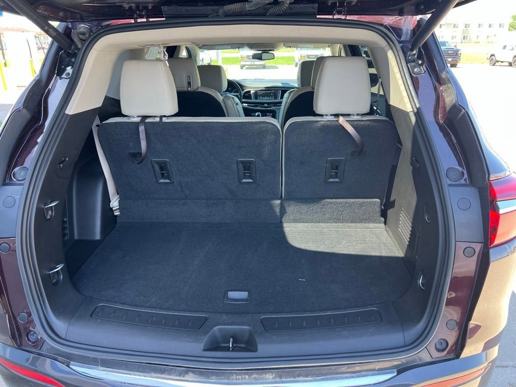 2018 Buick Enclave Essence