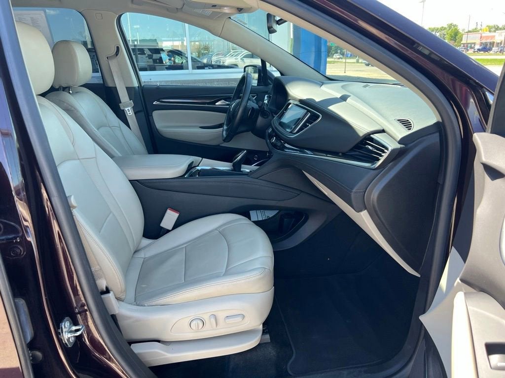 2018 Buick Enclave Essence