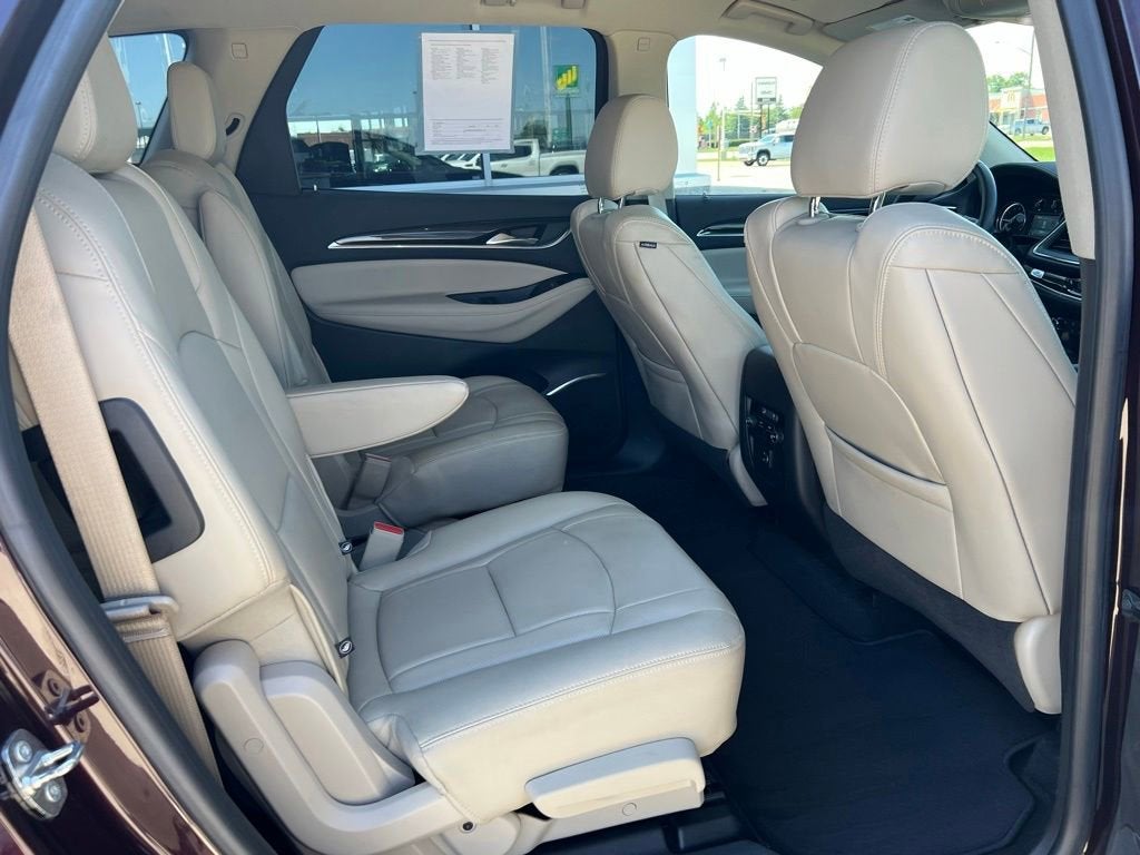 2018 Buick Enclave Essence