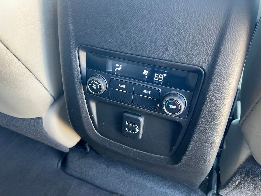 2018 Buick Enclave Essence