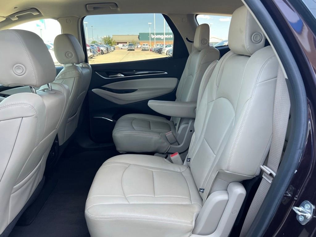 2018 Buick Enclave Essence