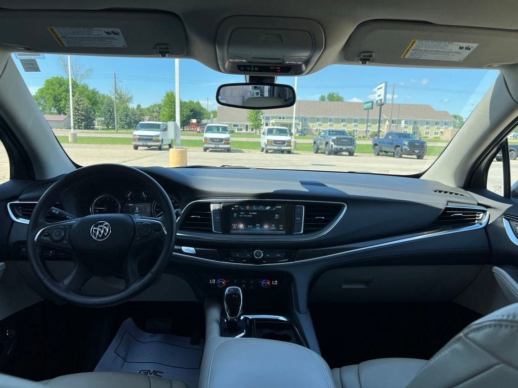 2018 Buick Enclave Essence