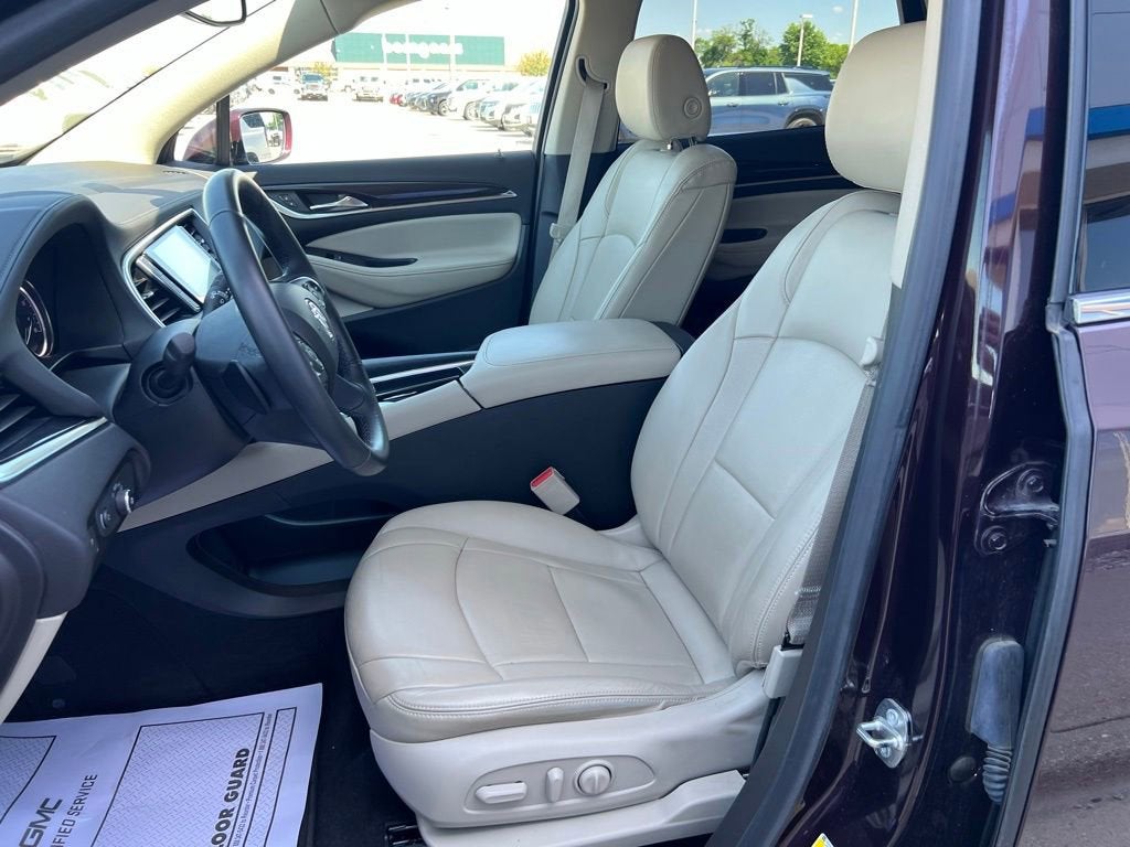2018 Buick Enclave Essence