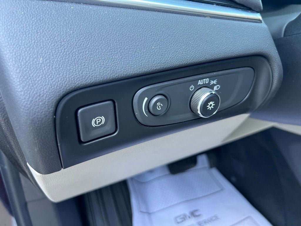 2018 Buick Enclave Essence