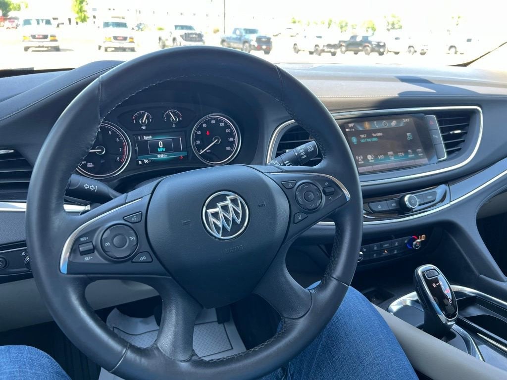 2018 Buick Enclave Essence