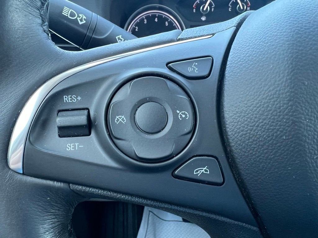 2018 Buick Enclave Essence