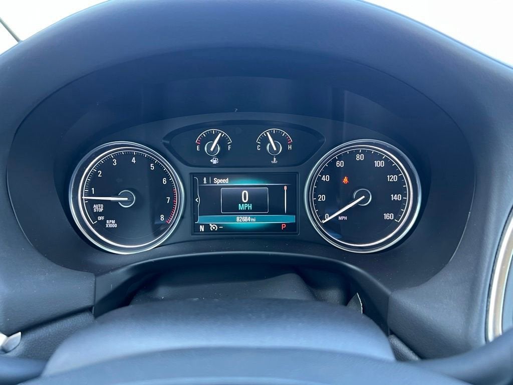 2018 Buick Enclave Essence