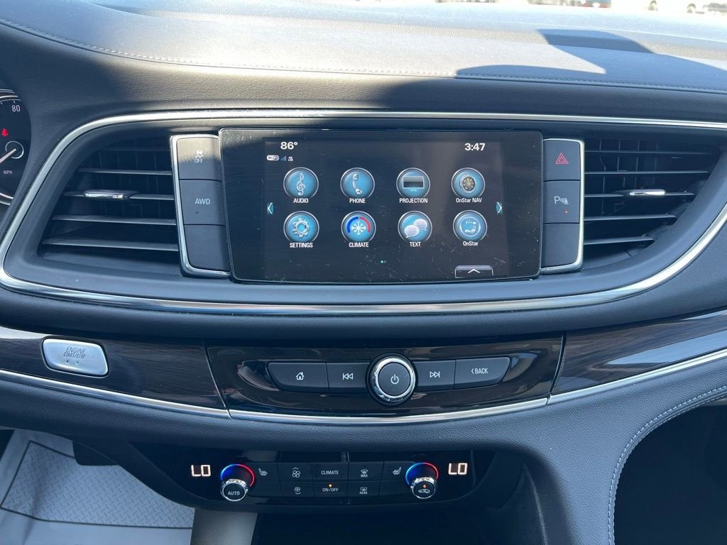 2018 Buick Enclave Essence
