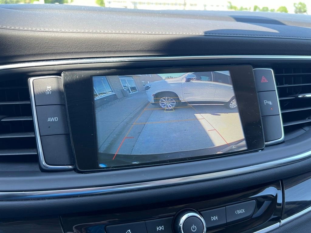 2018 Buick Enclave Essence