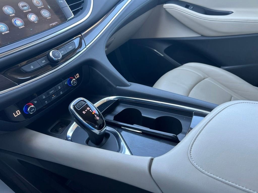 2018 Buick Enclave Essence