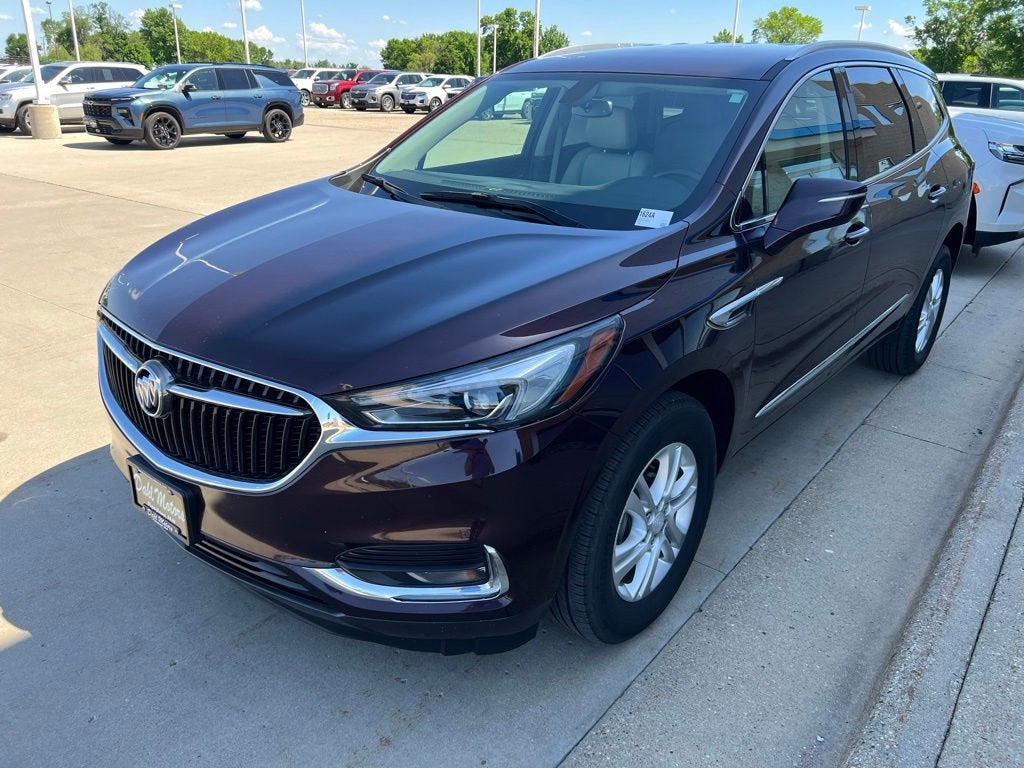 2018 Buick Enclave Essence