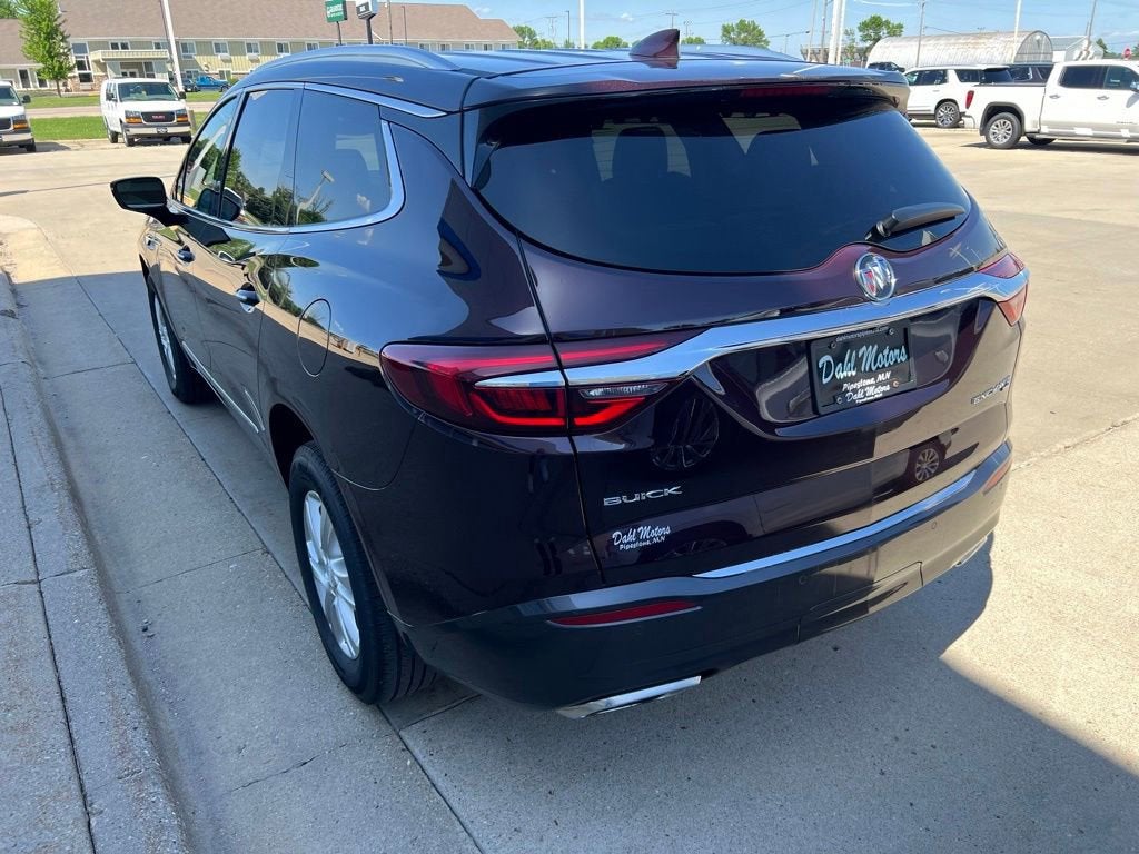 2018 Buick Enclave Essence