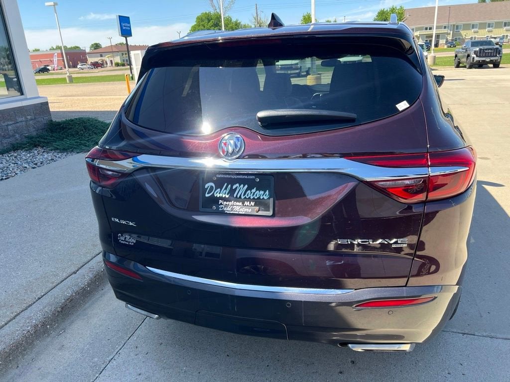 2018 Buick Enclave Essence