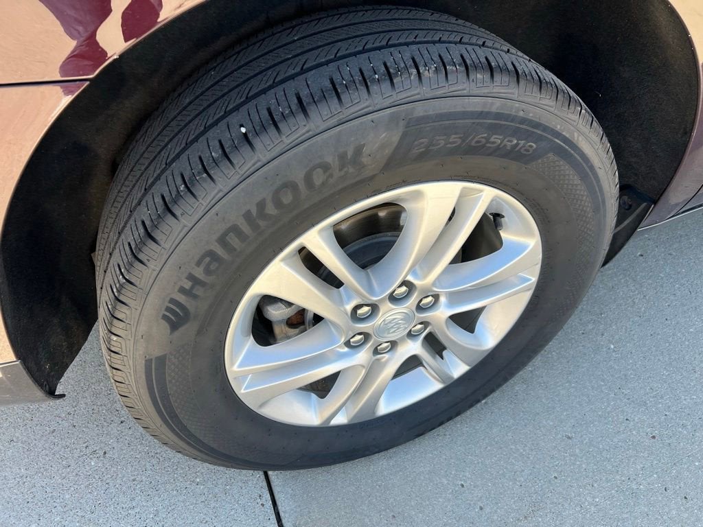 2018 Buick Enclave Essence