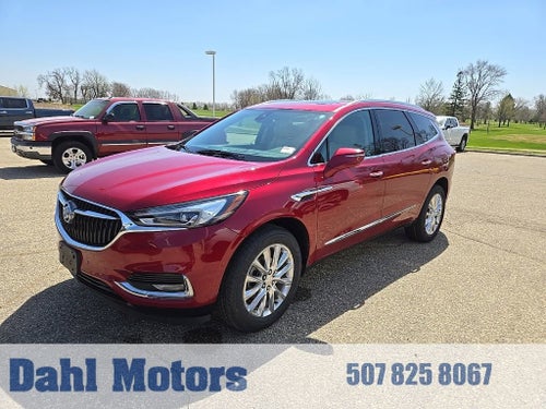 2021 Buick Enclave Premium