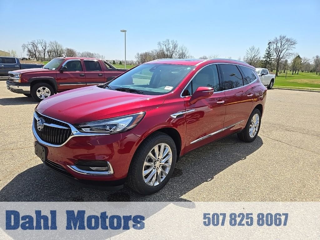 2021 Buick Enclave Premium