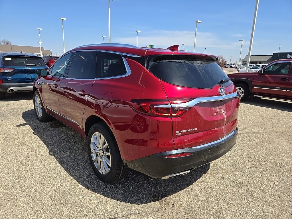 2021 Buick Enclave Premium