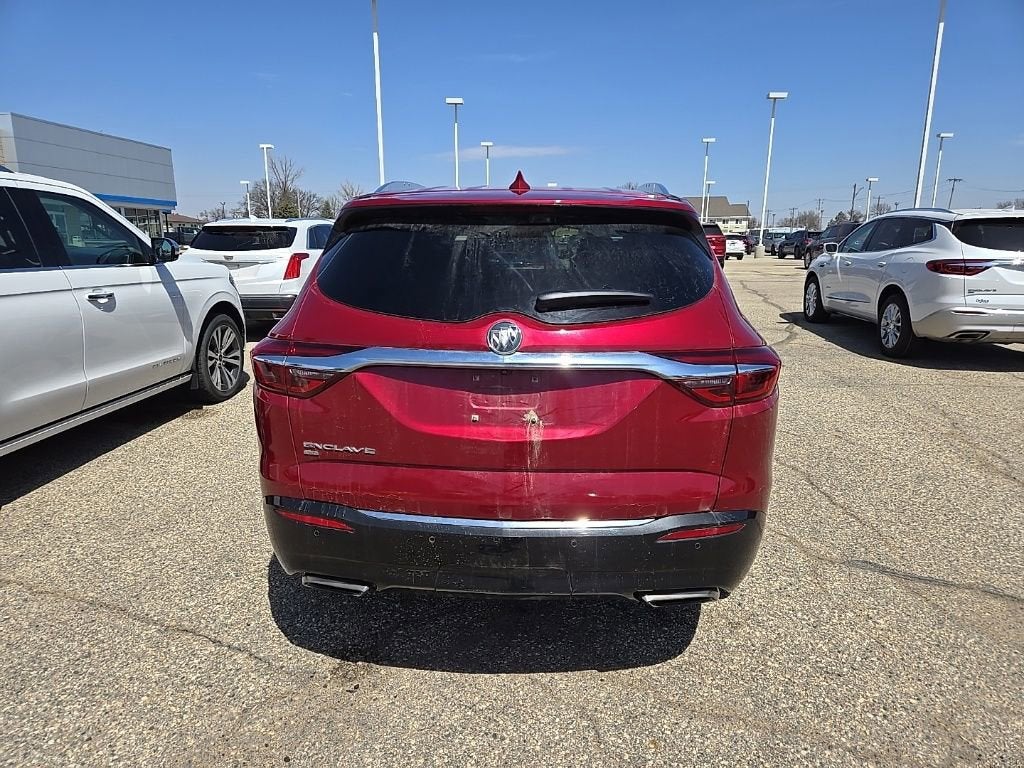 2021 Buick Enclave Premium