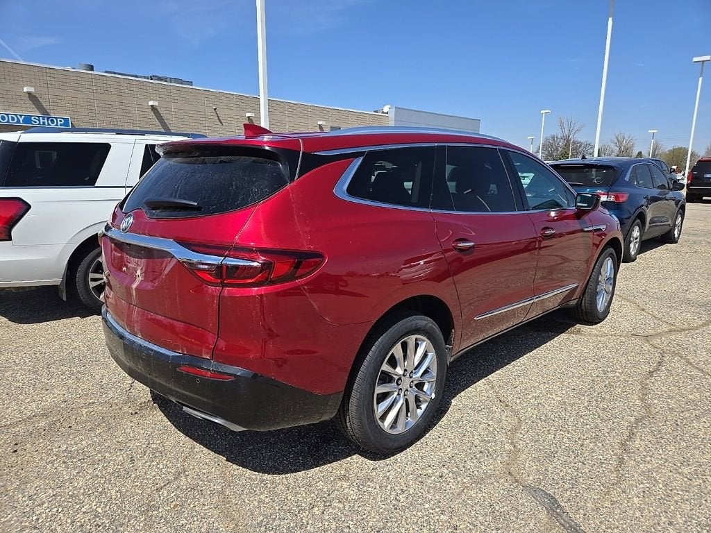 2021 Buick Enclave Premium