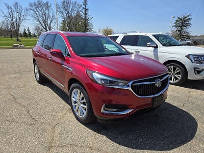 2021 Buick Enclave Premium