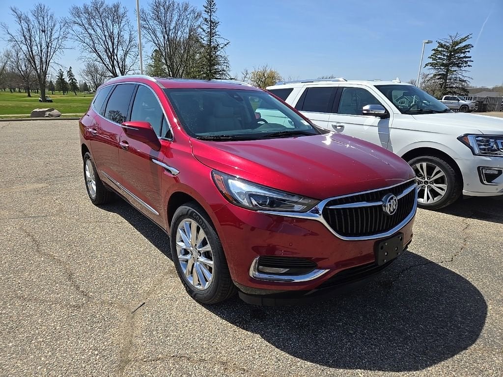 2021 Buick Enclave Premium