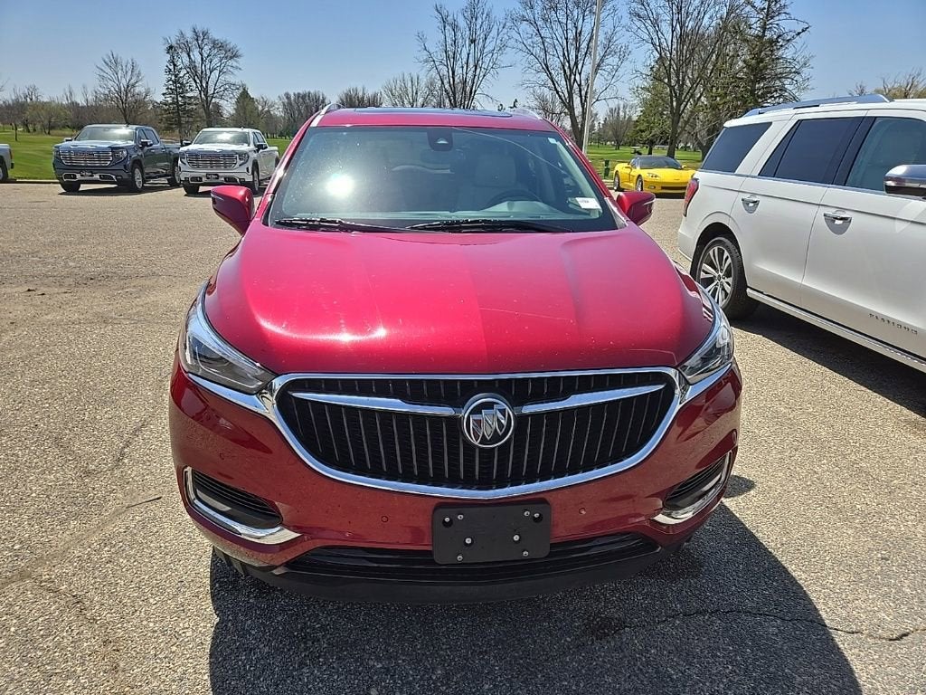 2021 Buick Enclave Premium