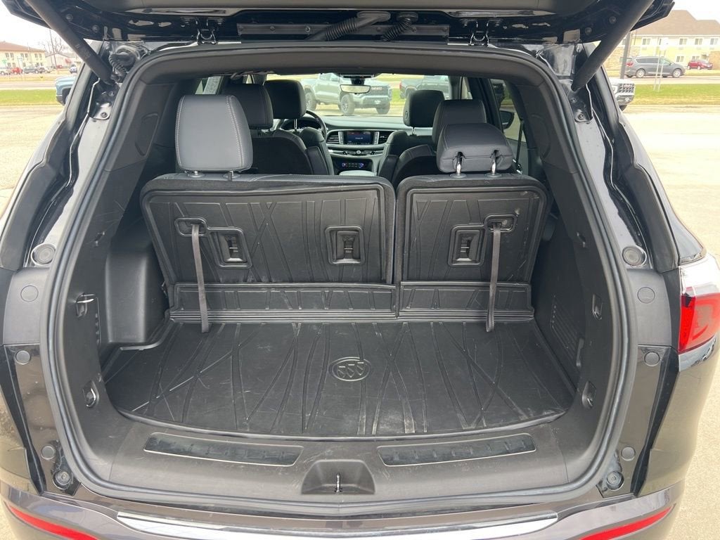 2022 Buick Enclave Premium