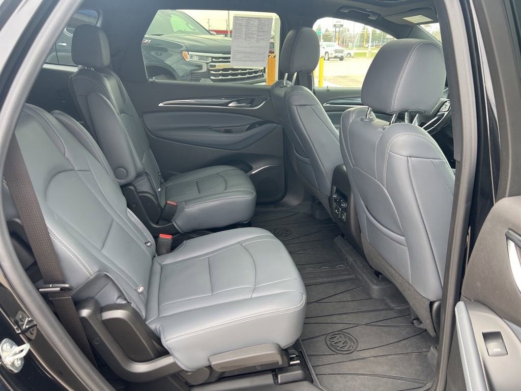 2022 Buick Enclave Premium