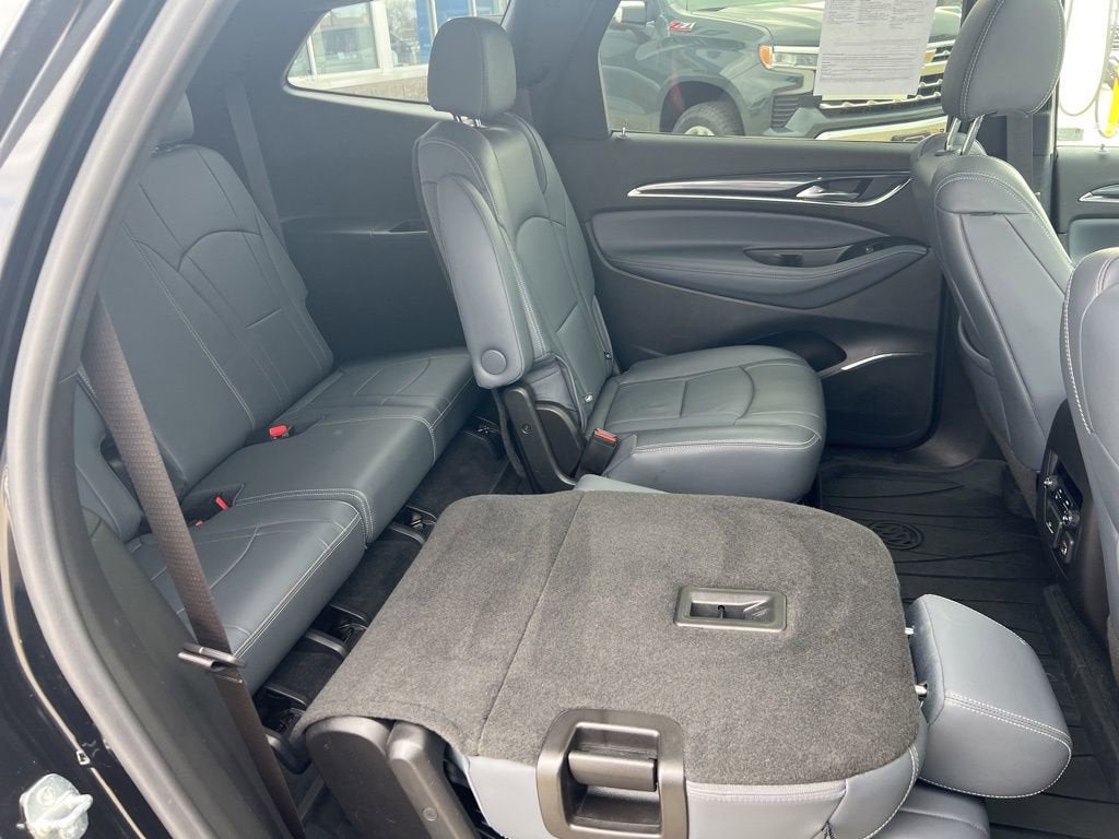 2022 Buick Enclave Premium