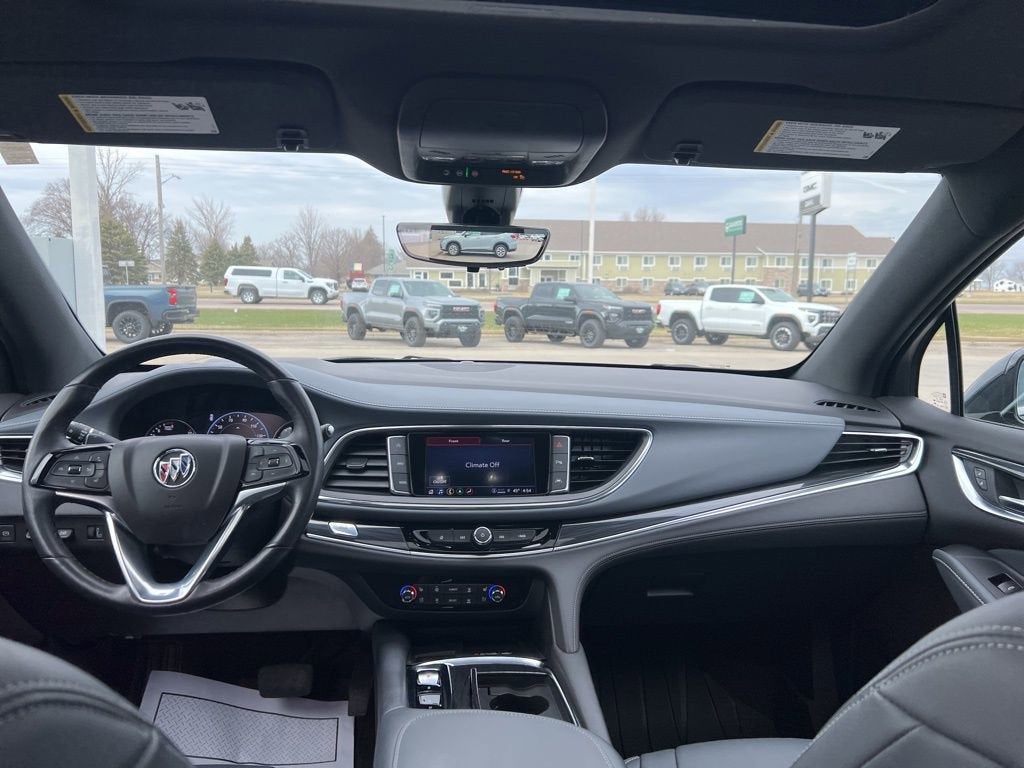 2022 Buick Enclave Premium