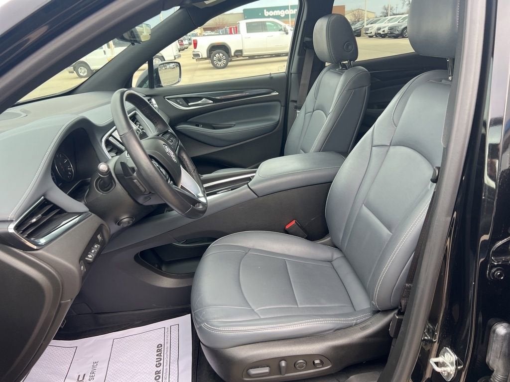 2022 Buick Enclave Premium