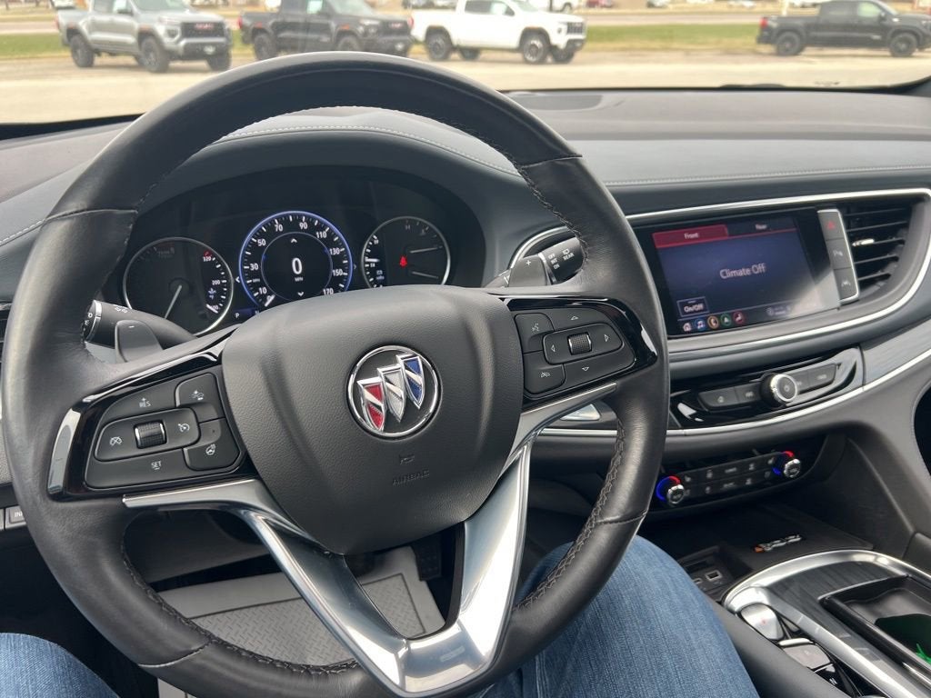 2022 Buick Enclave Premium