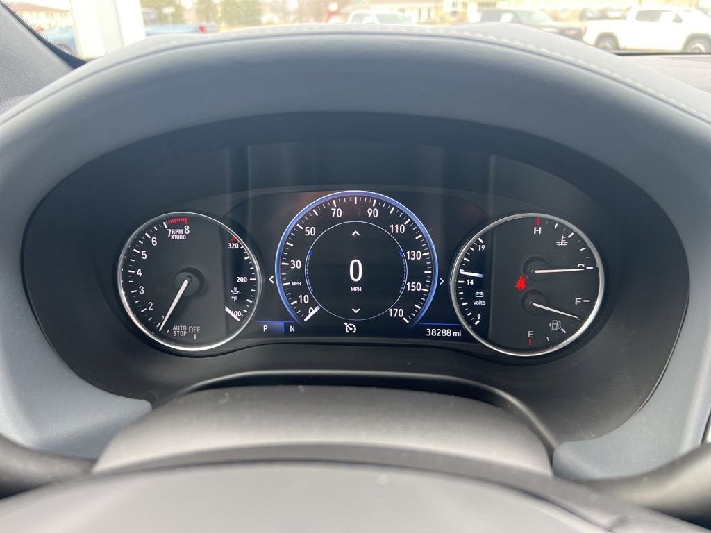 2022 Buick Enclave Premium