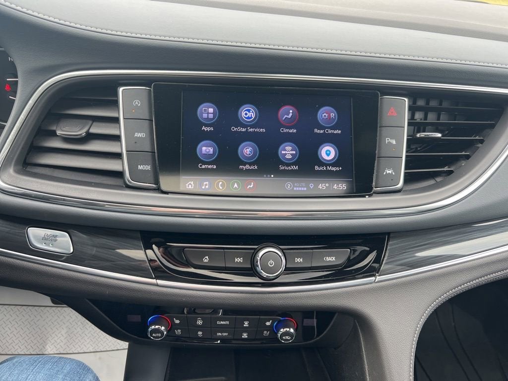 2022 Buick Enclave Premium