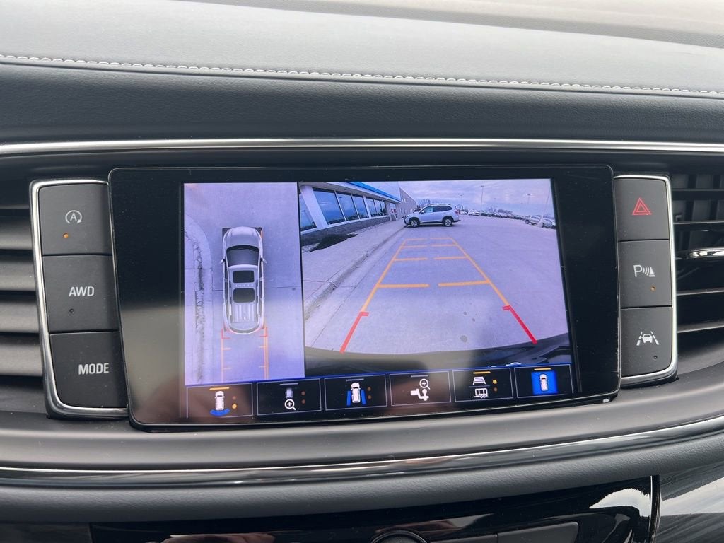 2022 Buick Enclave Premium