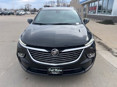 2022 Buick Enclave Premium