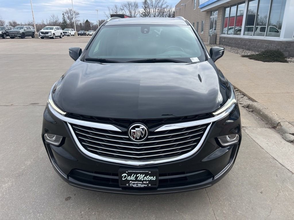 2022 Buick Enclave Premium