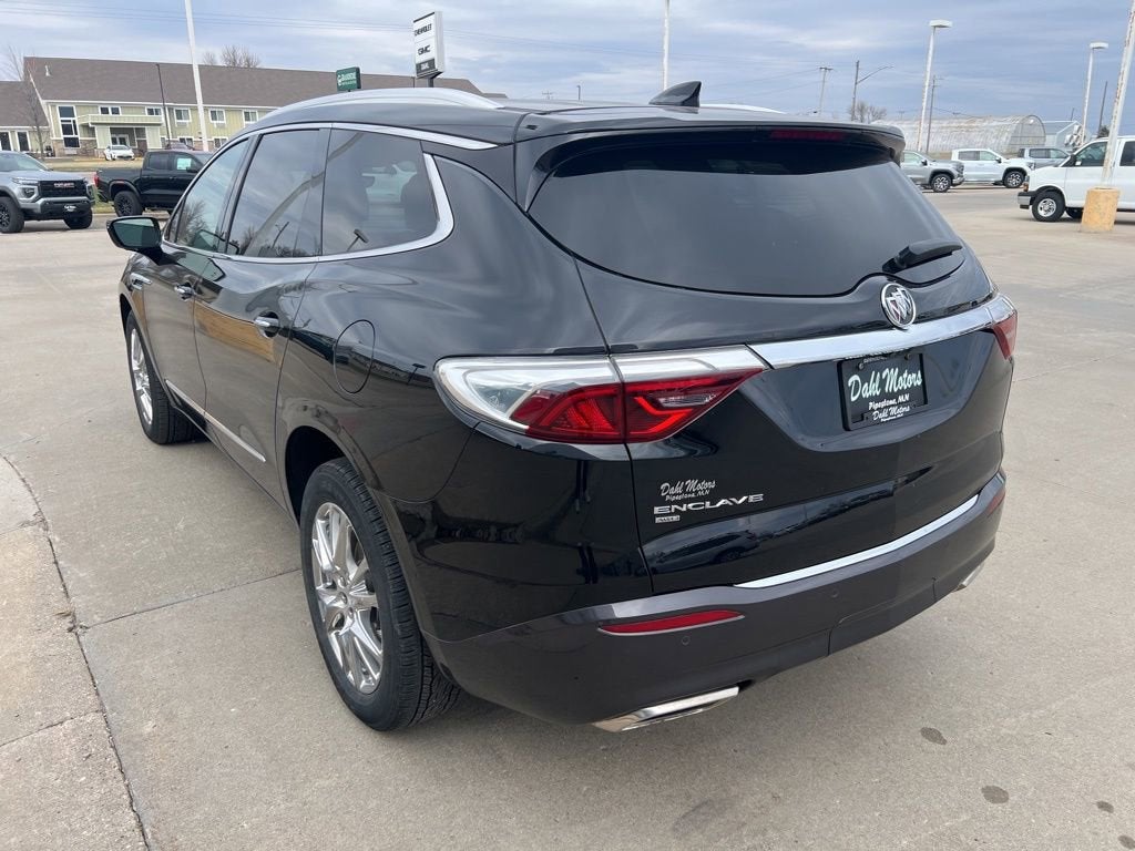 2022 Buick Enclave Premium