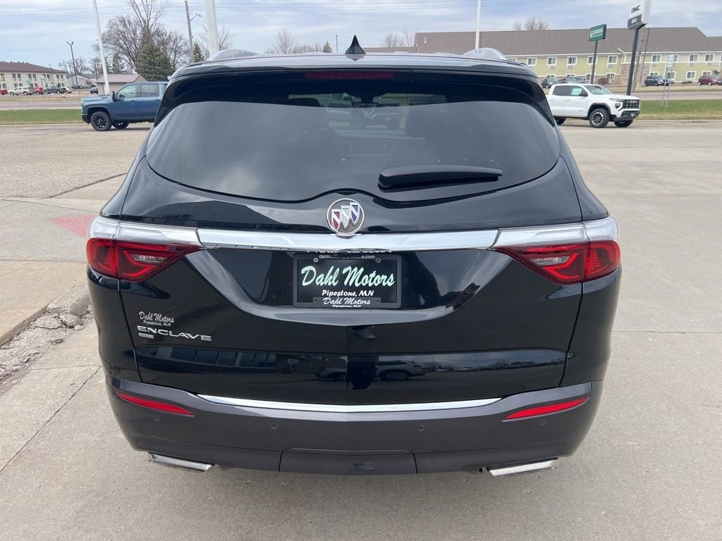2022 Buick Enclave Premium