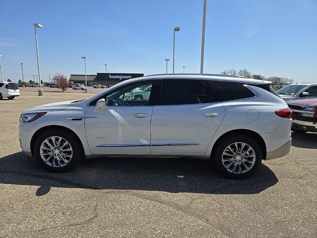2019 Buick Enclave Avenir