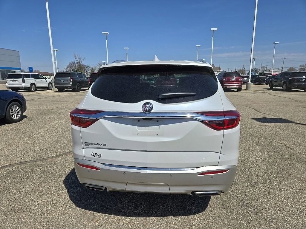 2019 Buick Enclave Avenir