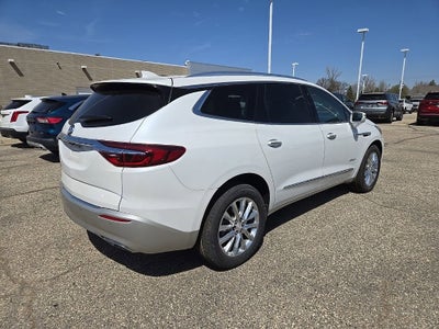 2019 Buick Enclave Avenir