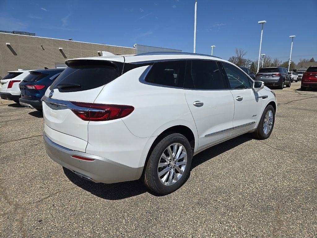 2019 Buick Enclave Avenir